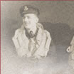 The RAAF crew of a Halifax aircraft, Squadron 466